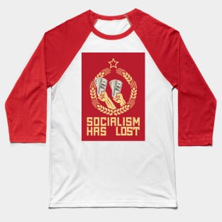 Social questions Baseball T-Shirt
